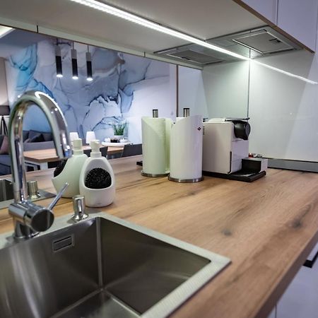 Family Resort Subotica Apartments מראה חיצוני תמונה