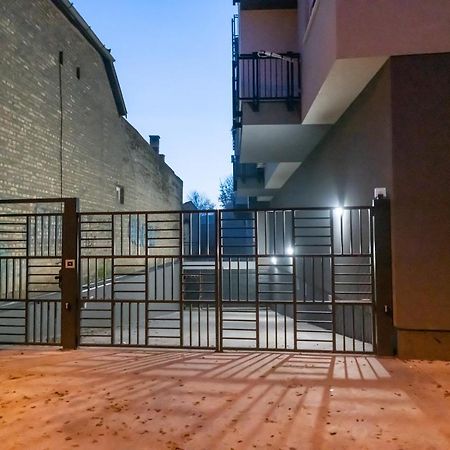 Family Resort Subotica Apartments מראה חיצוני תמונה