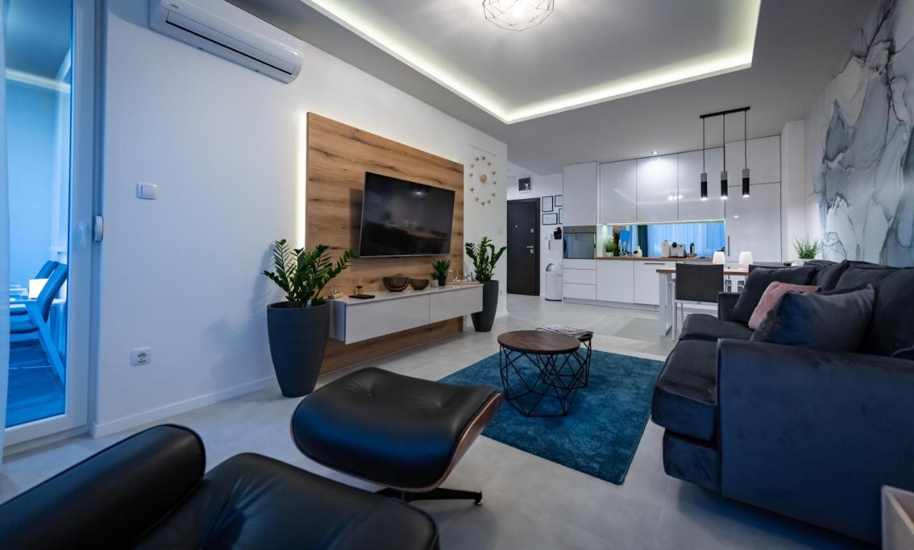 Family Resort Subotica Apartments מראה חיצוני תמונה