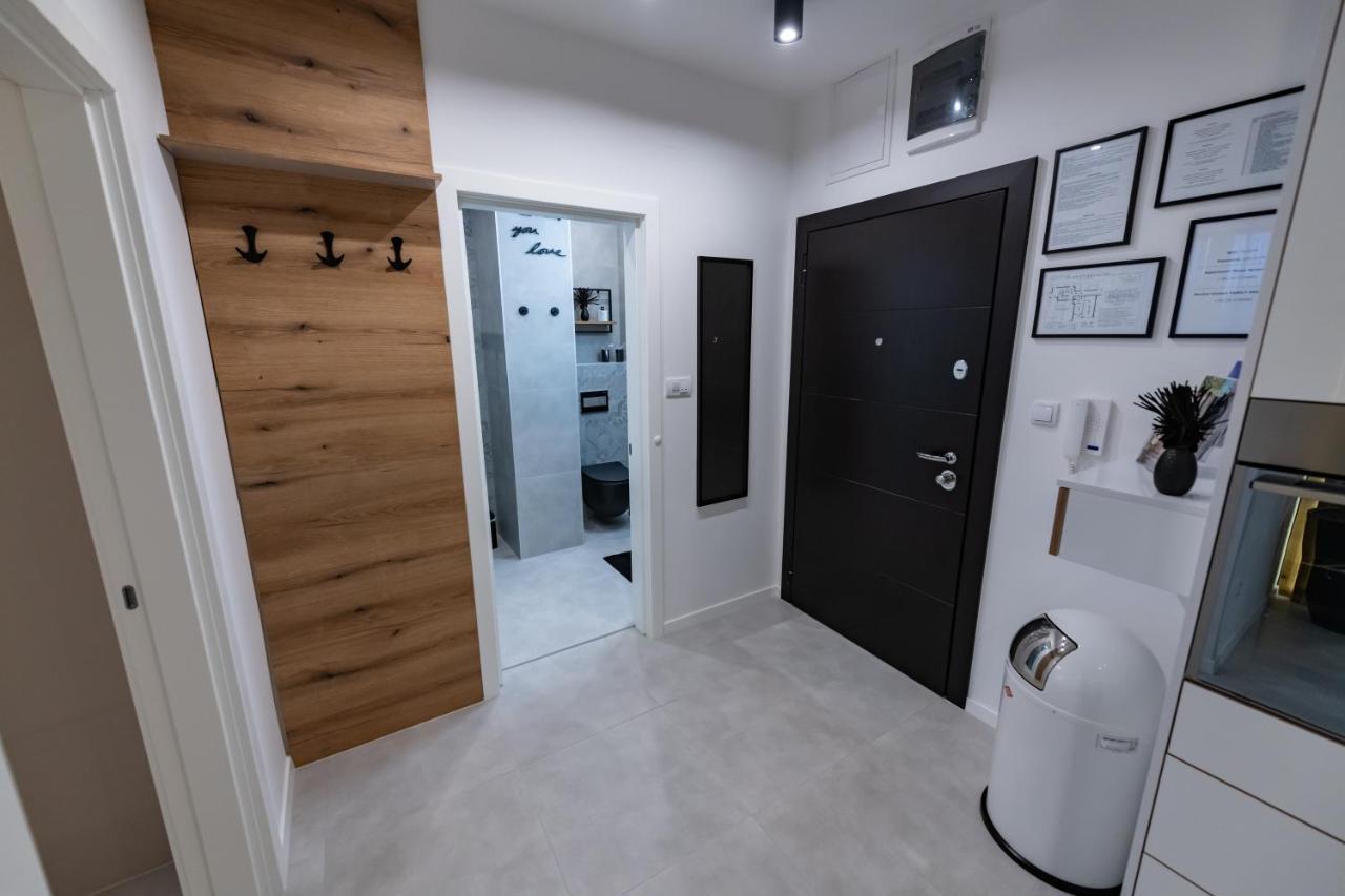 Family Resort Subotica Apartments מראה חיצוני תמונה