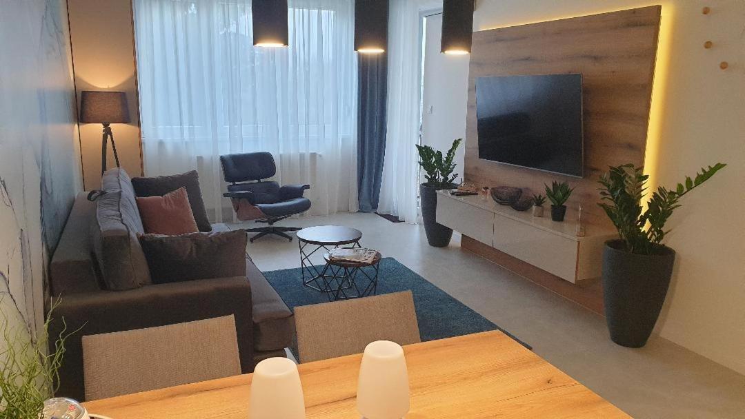 Family Resort Subotica Apartments מראה חיצוני תמונה
