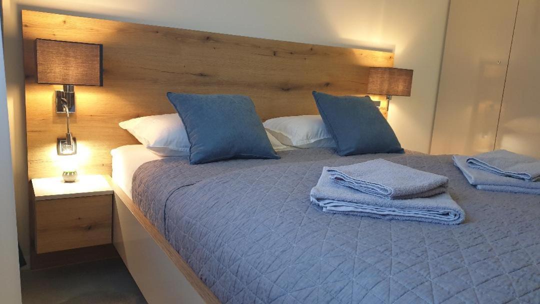 Family Resort Subotica Apartments מראה חיצוני תמונה