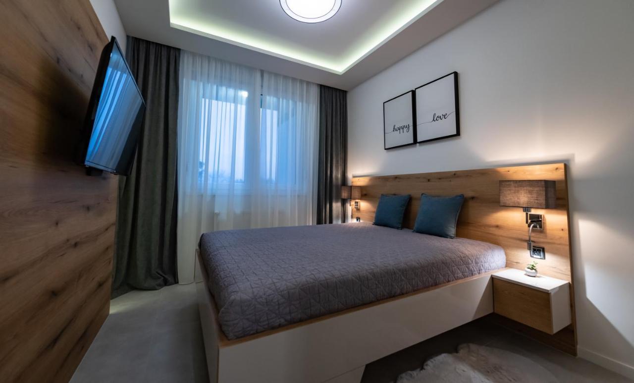 Family Resort Subotica Apartments מראה חיצוני תמונה