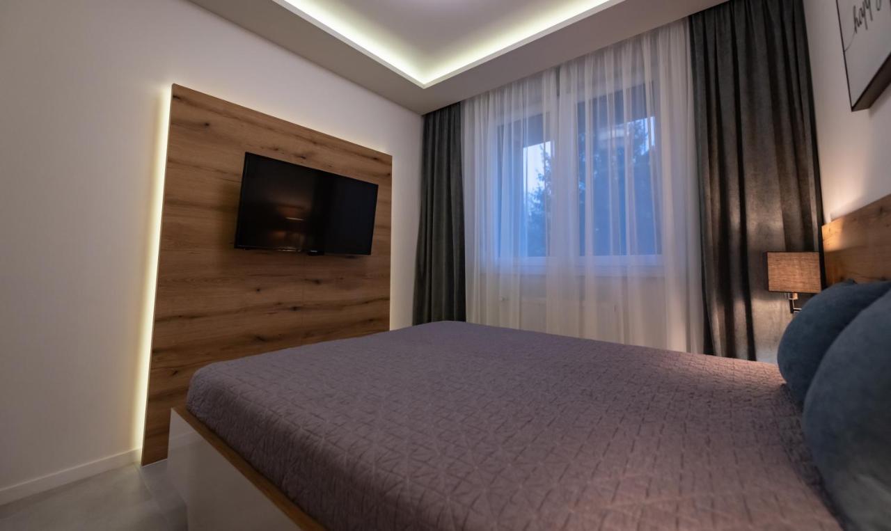 Family Resort Subotica Apartments מראה חיצוני תמונה