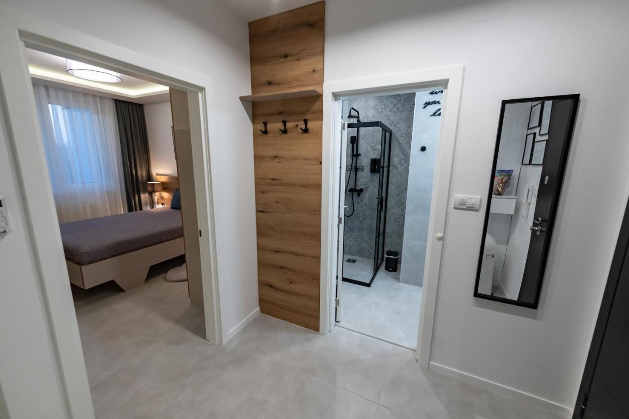 Family Resort Subotica Apartments מראה חיצוני תמונה