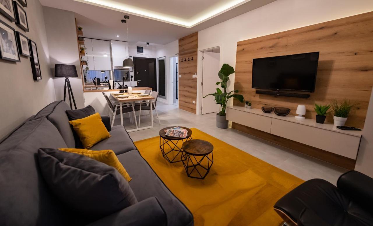 Family Resort Subotica Apartments מראה חיצוני תמונה
