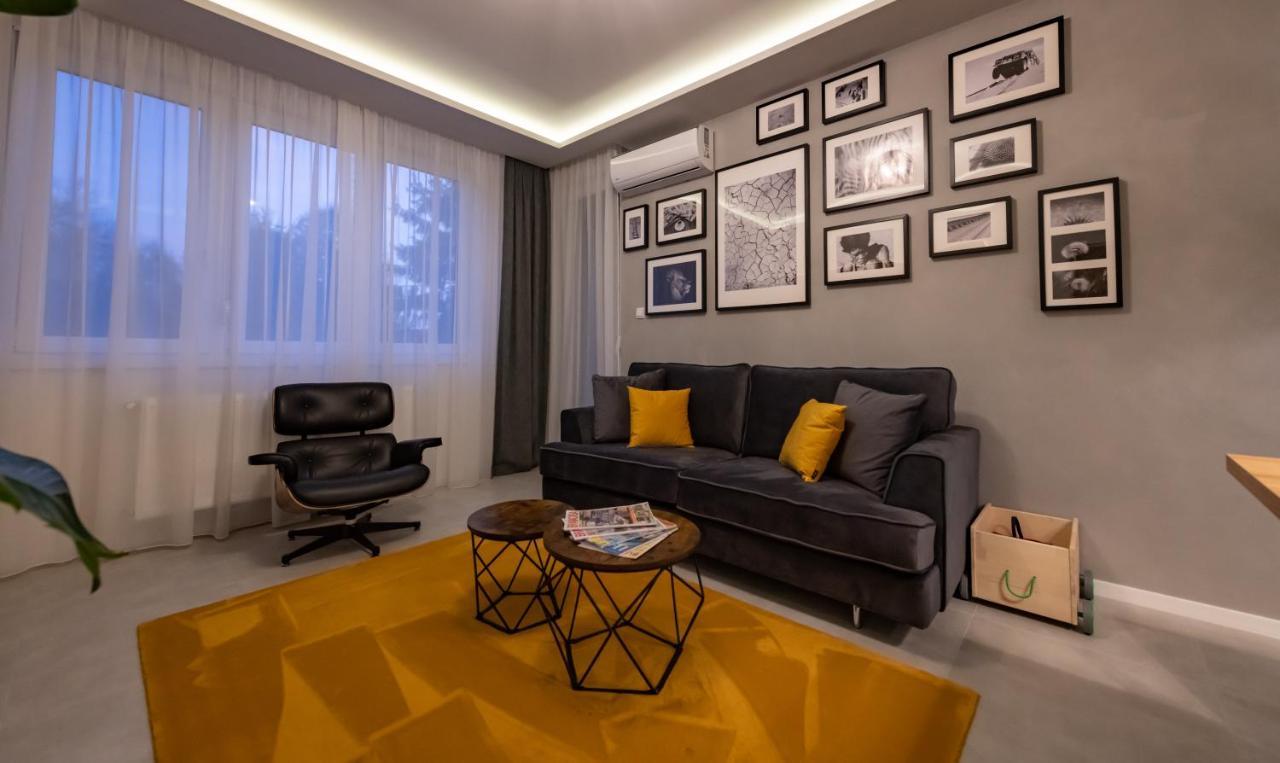 Family Resort Subotica Apartments מראה חיצוני תמונה