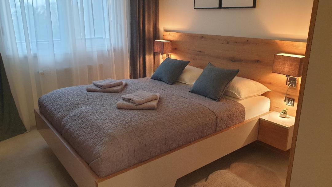 Family Resort Subotica Apartments מראה חיצוני תמונה