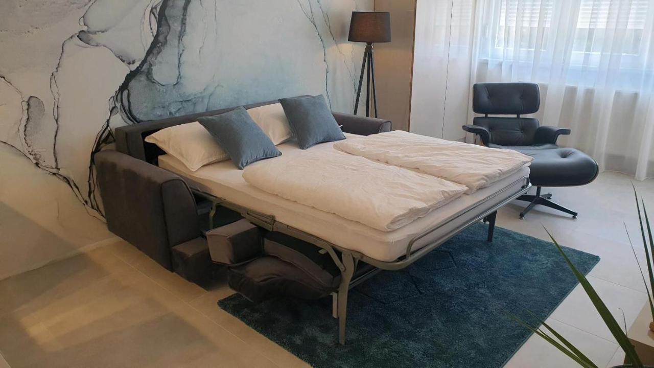 Family Resort Subotica Apartments מראה חיצוני תמונה