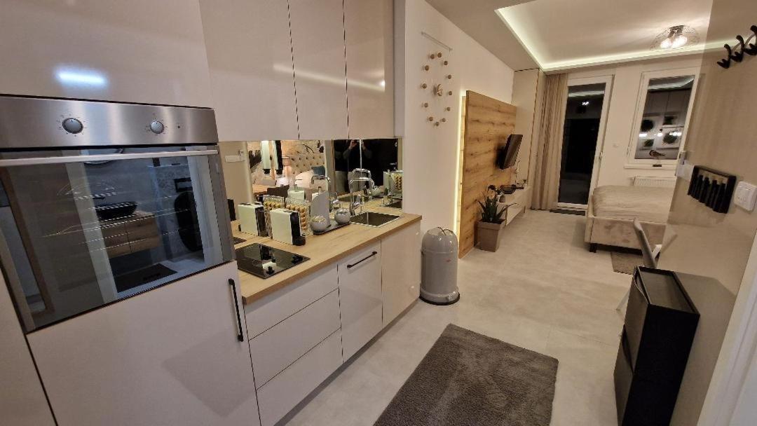 Family Resort Subotica Apartments מראה חיצוני תמונה