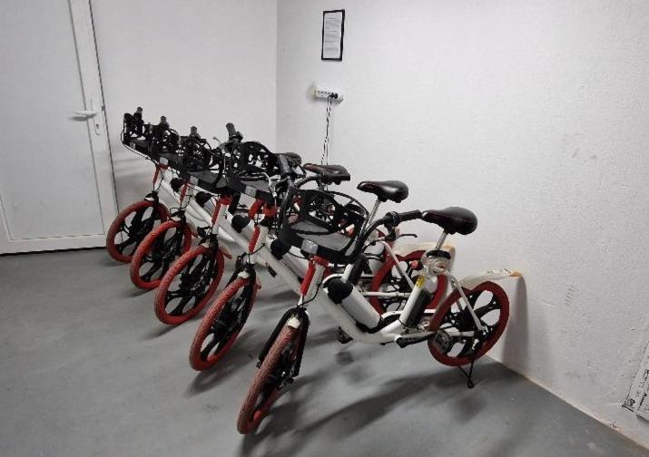 Family Resort Subotica Apartments מראה חיצוני תמונה