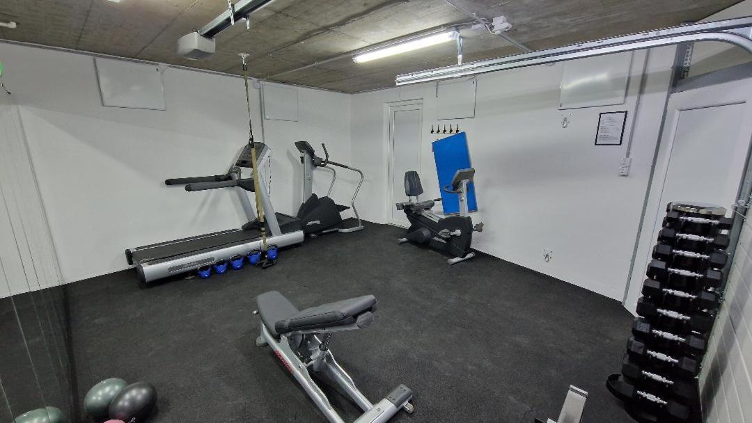Family Resort Subotica Apartments מראה חיצוני תמונה