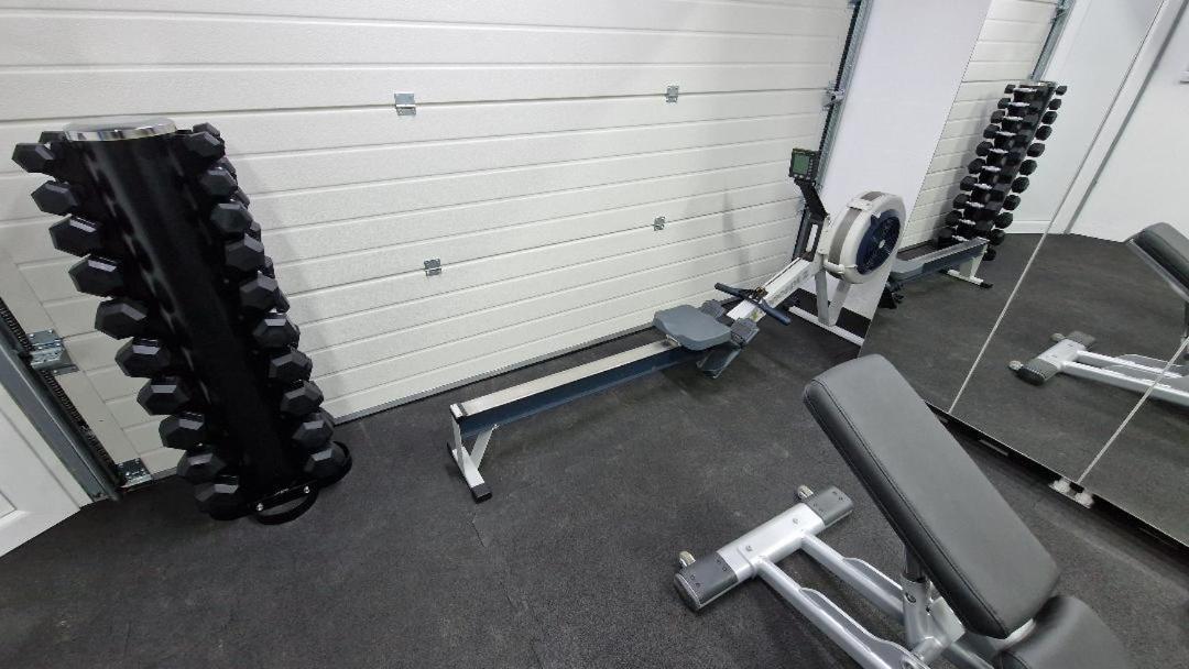 Family Resort Subotica Apartments מראה חיצוני תמונה