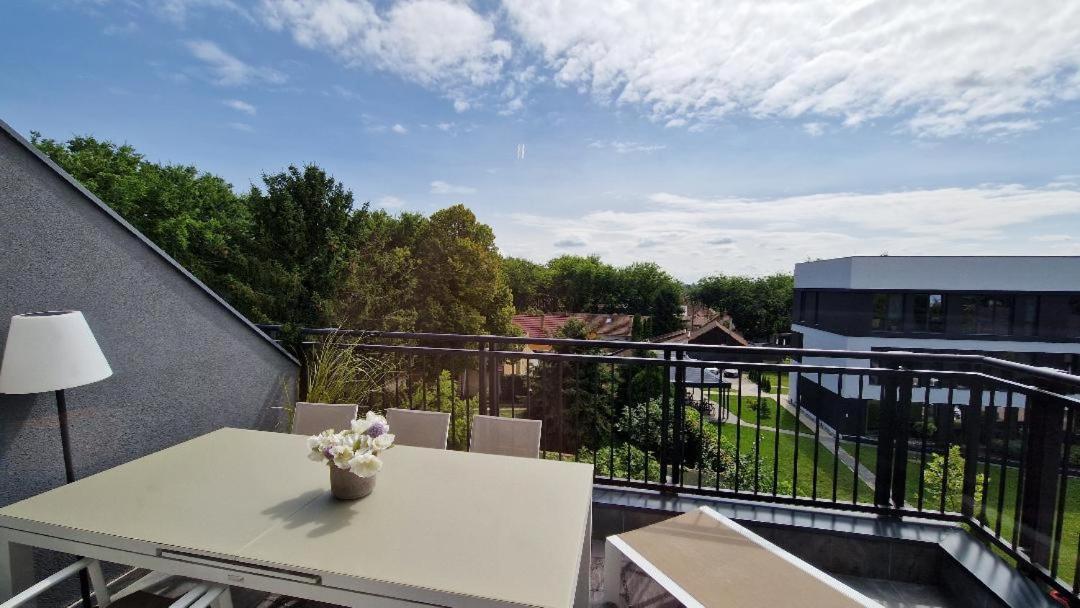 Family Resort Subotica Apartments מראה חיצוני תמונה