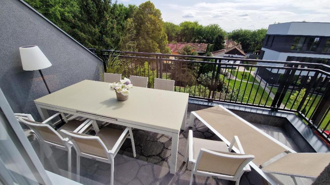Family Resort Subotica Apartments מראה חיצוני תמונה