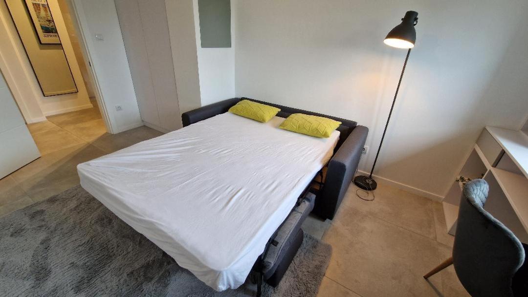 Family Resort Subotica Apartments מראה חיצוני תמונה