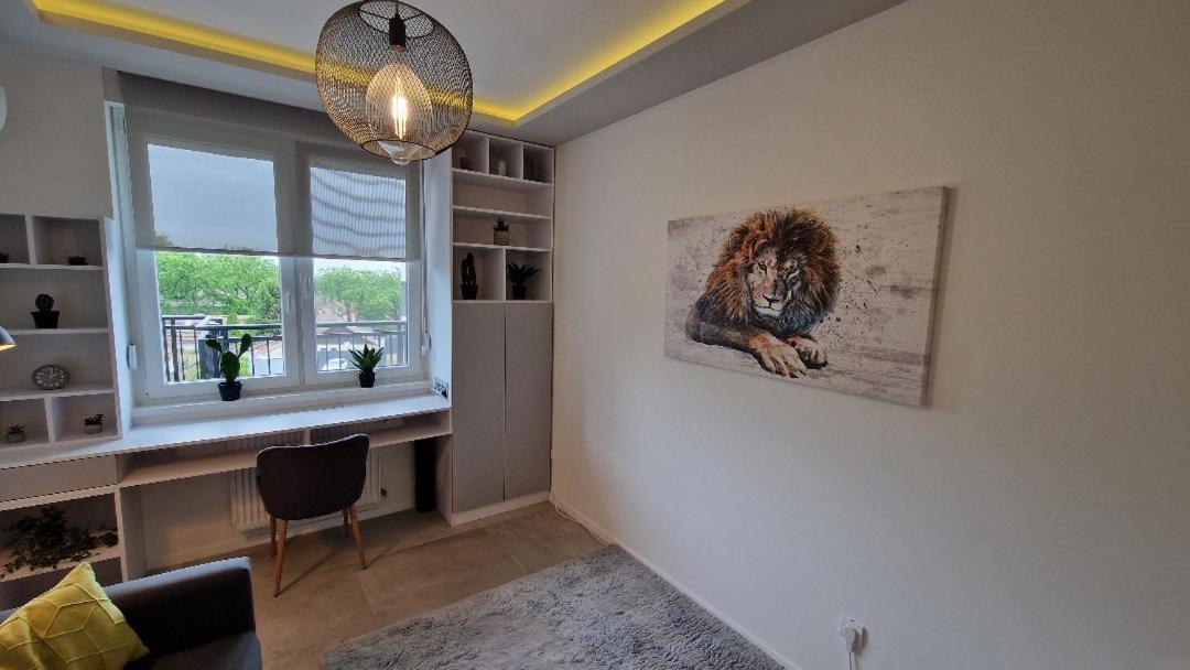 Family Resort Subotica Apartments מראה חיצוני תמונה