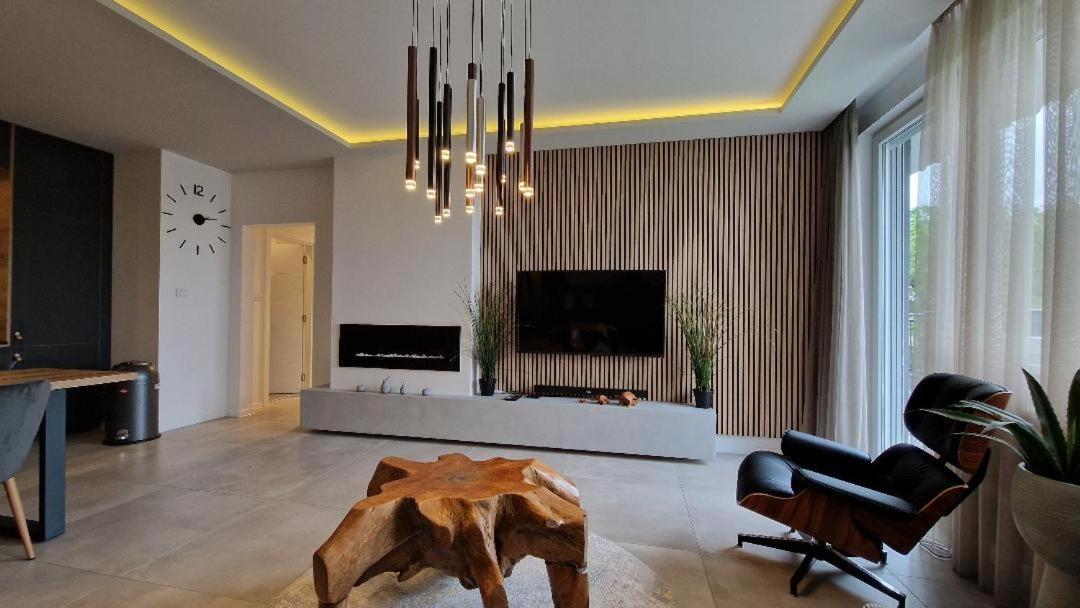 Family Resort Subotica Apartments מראה חיצוני תמונה